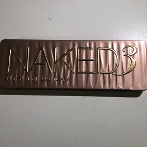 Urban Decay Naked 3 Palette